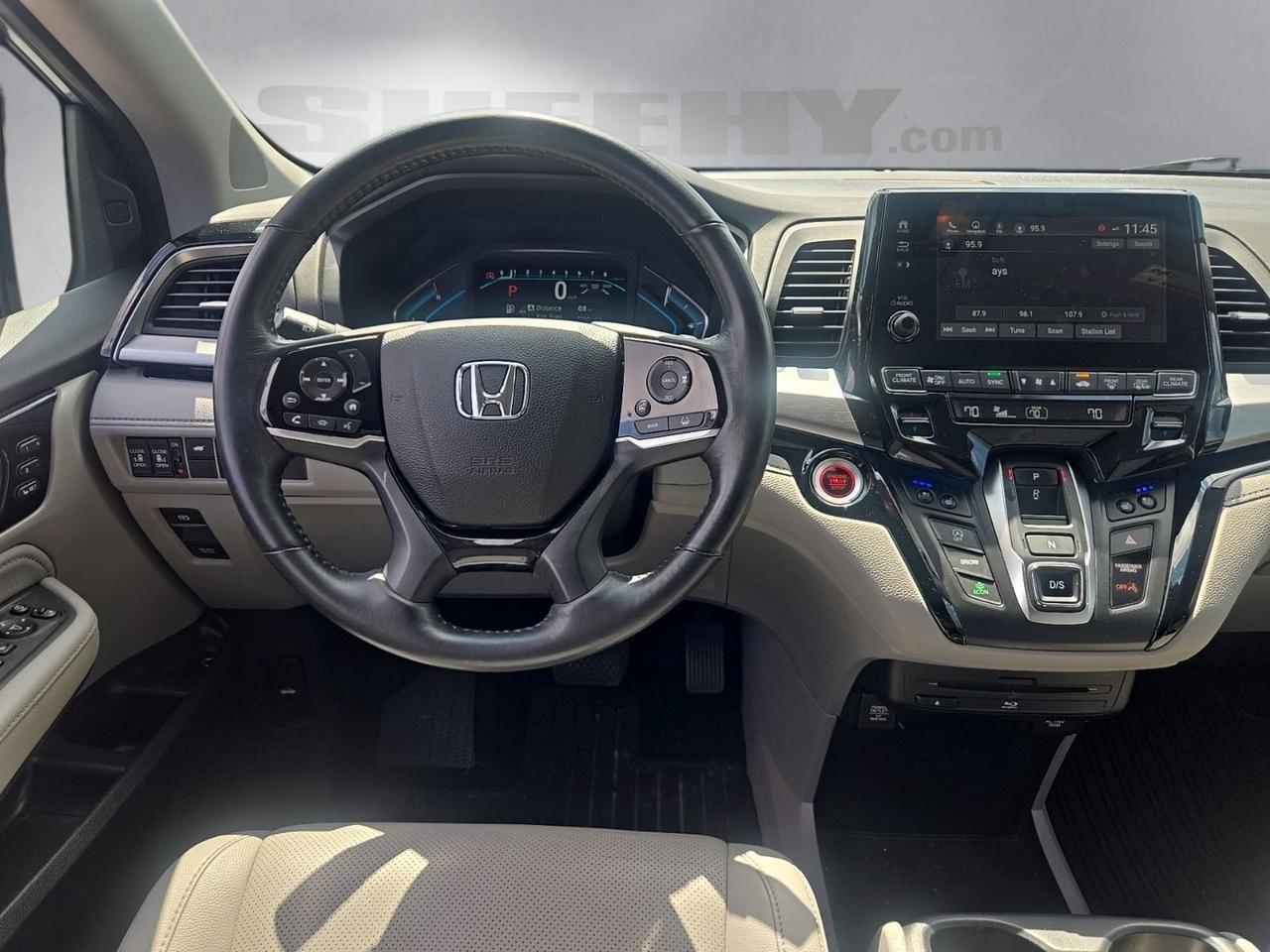 2019 Honda Odyssey Elite Fredericksburg VA