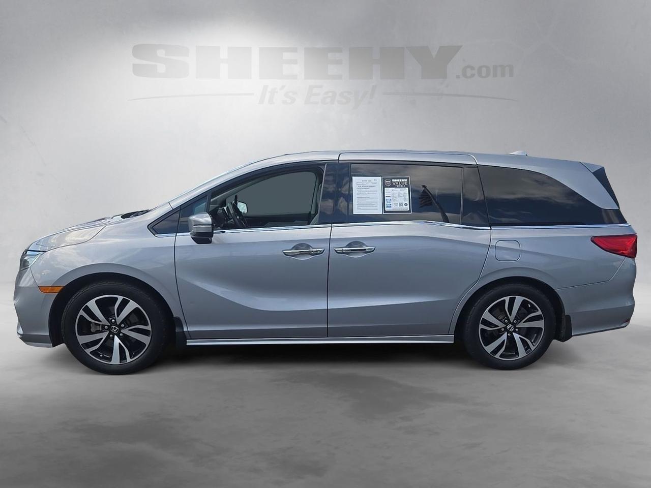 2019 Honda Odyssey Elite Fredericksburg VA