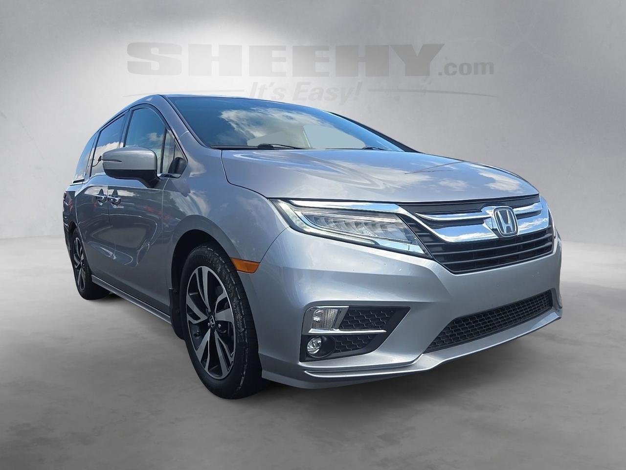 2019 Honda Odyssey Elite Fredericksburg VA