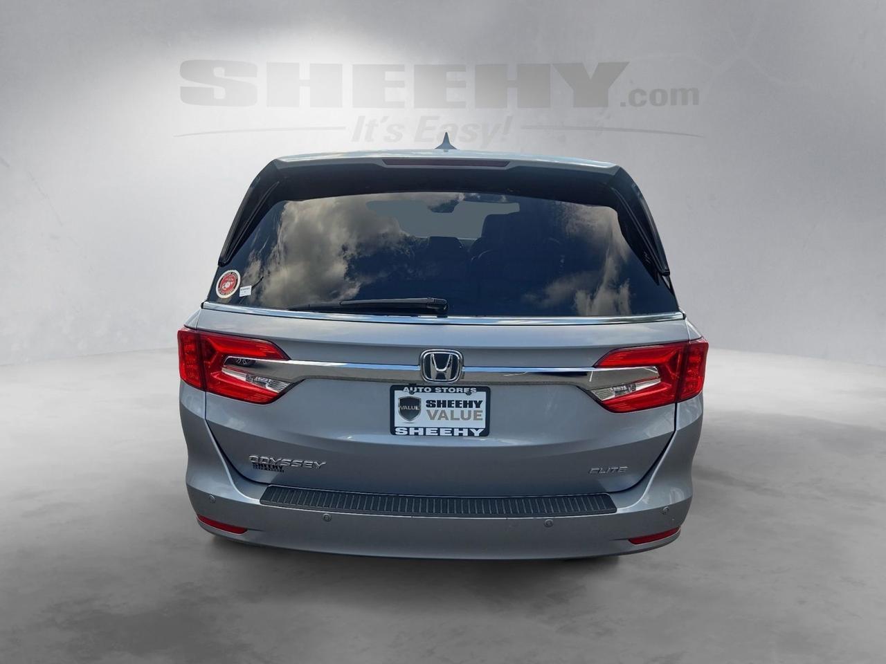 2019 Honda Odyssey Elite Fredericksburg VA