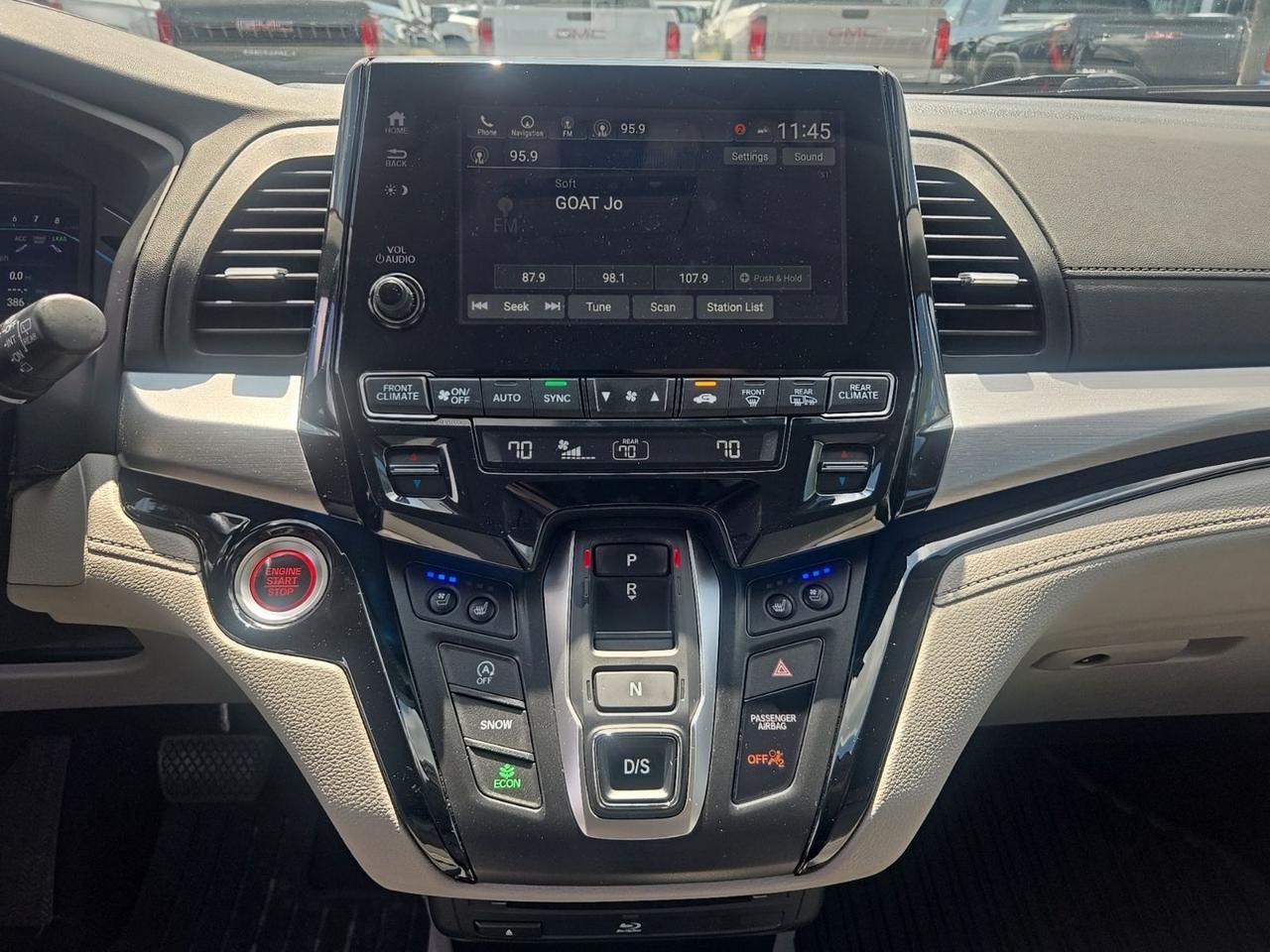 2019 Honda Odyssey Elite Fredericksburg VA