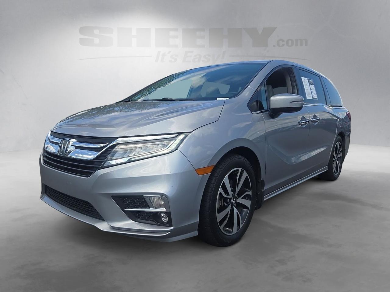 2019 Honda Odyssey Elite Fredericksburg VA