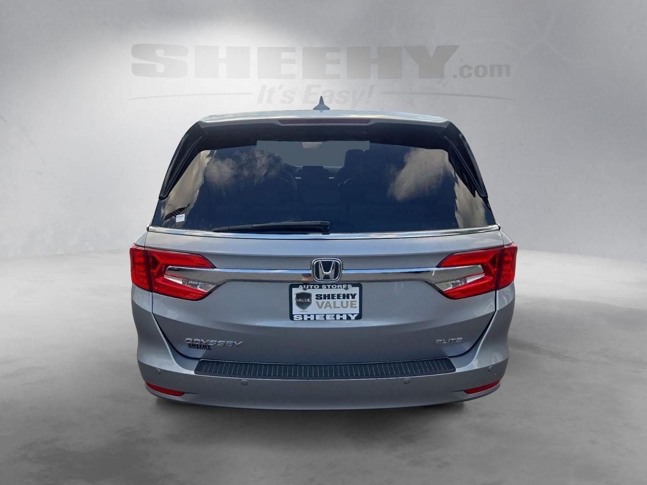 2019 Honda Odyssey Elite Fredericksburg VA