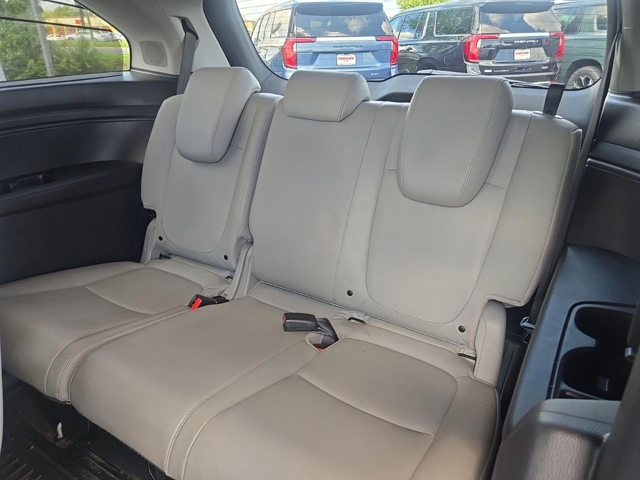 2019 Honda Odyssey Elite Fredericksburg VA