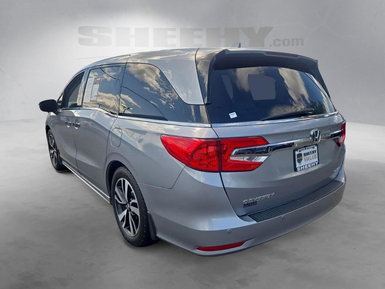 2019 Honda Odyssey Elite Fredericksburg VA