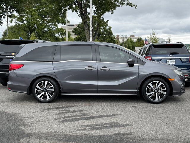 2019 Honda Odyssey Elite Springfield VA