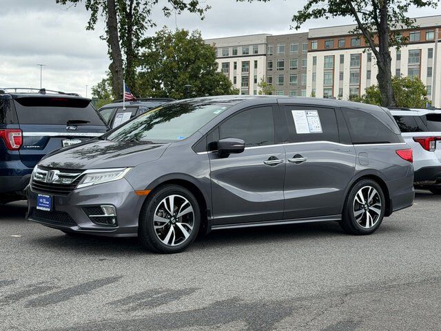 2019 Honda Odyssey Elite Springfield VA