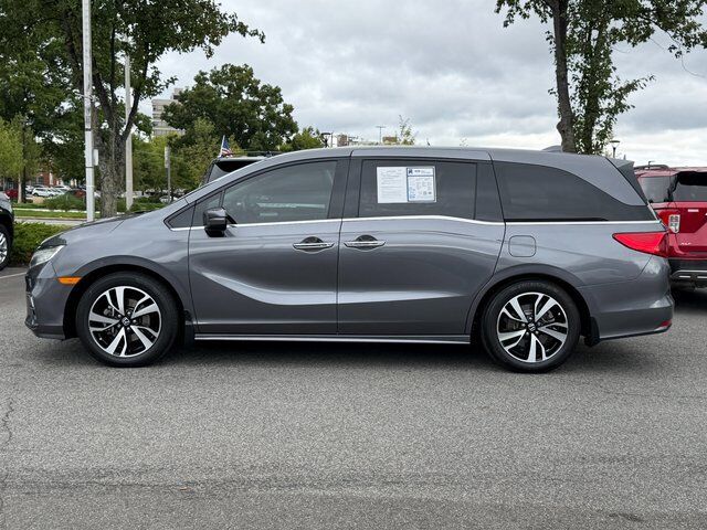 2019 Honda Odyssey Elite Springfield VA