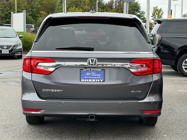 2019 Honda Odyssey Elite Springfield VA