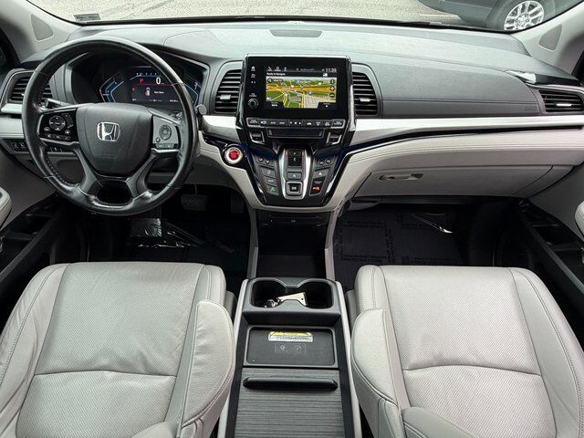2019 Honda Odyssey Elite Springfield VA
