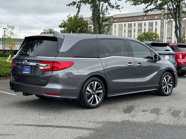 2019 Honda Odyssey Elite Springfield VA