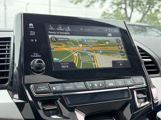 2019 Honda Odyssey Elite Springfield VA