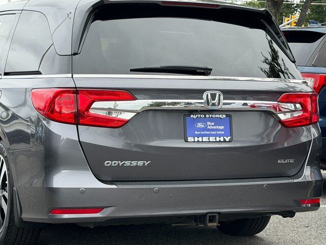 2019 Honda Odyssey Elite Springfield VA