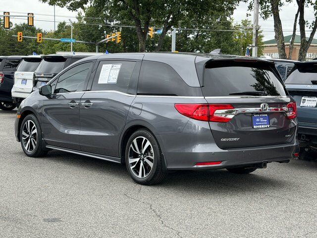 2019 Honda Odyssey Elite Springfield VA