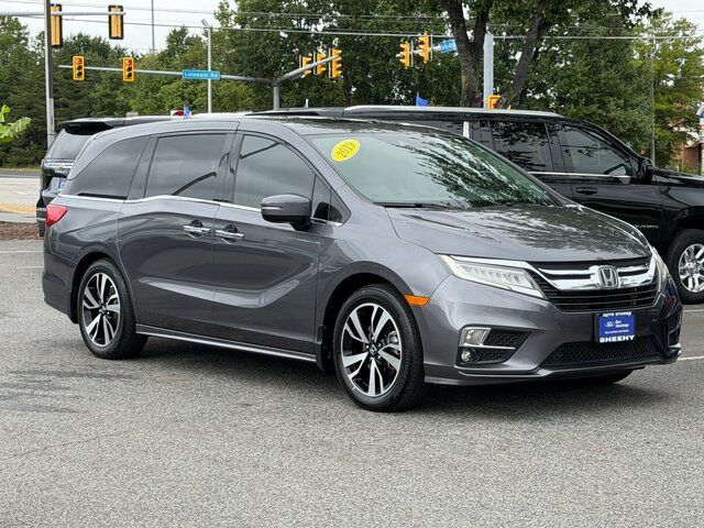 2019 Honda Odyssey