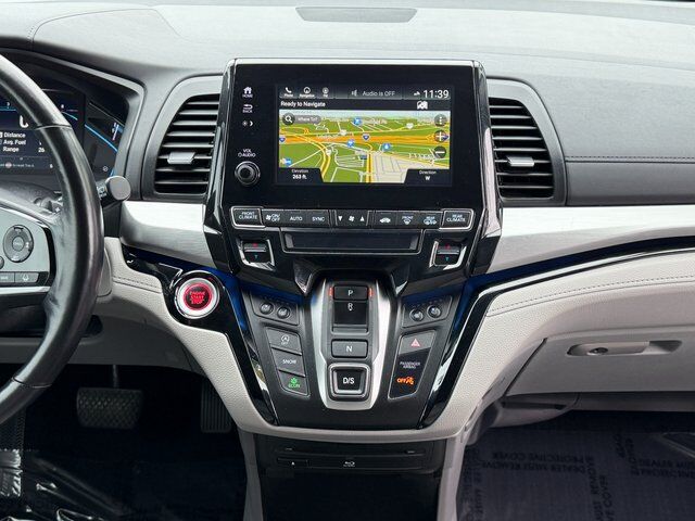 2019 Honda Odyssey Elite Springfield VA