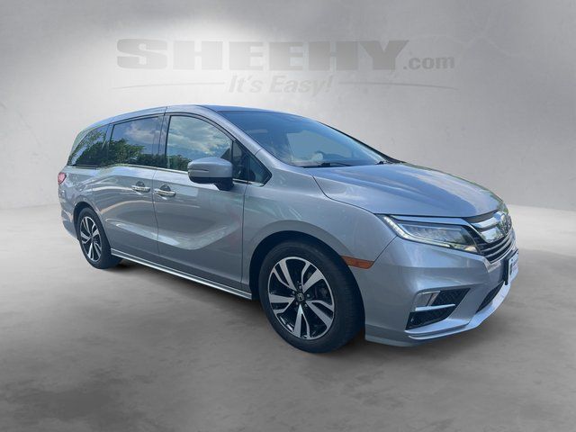 2019 Honda Odyssey Elite Waldorf MD