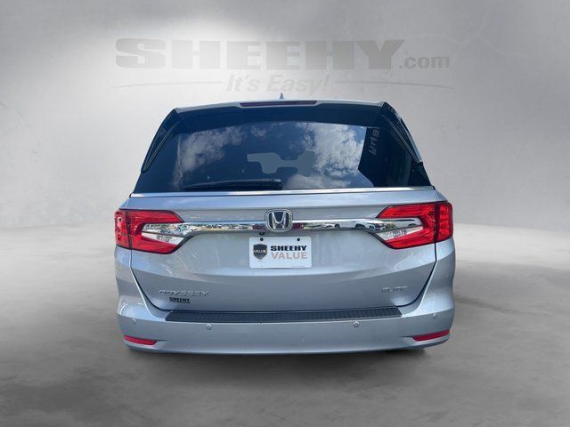 2019 Honda Odyssey Elite Waldorf MD