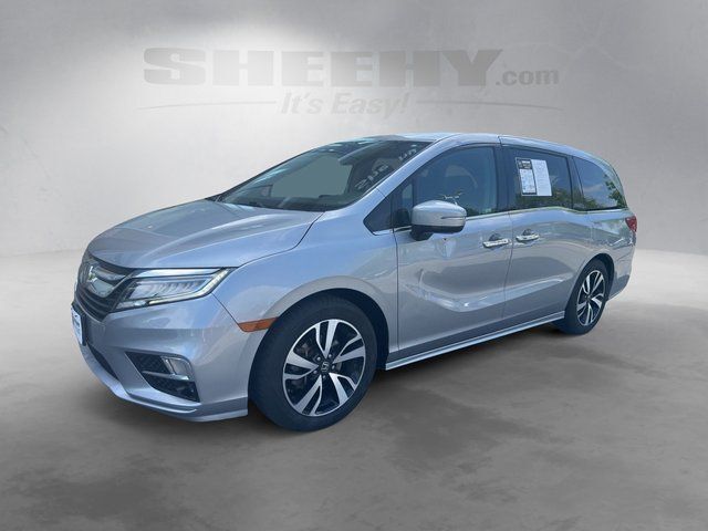 2019 Honda Odyssey Elite Waldorf MD