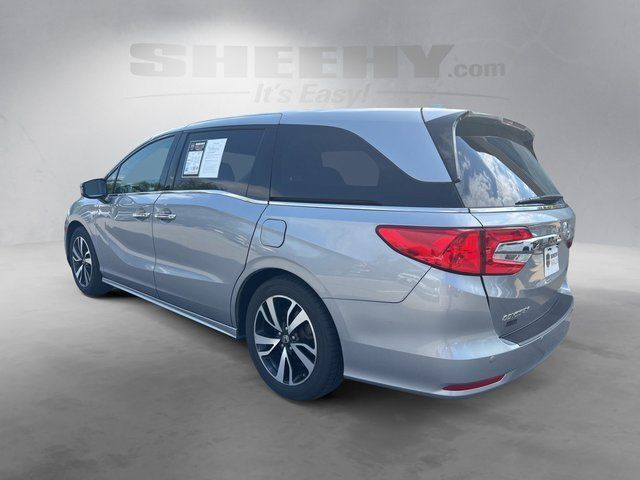 2019 Honda Odyssey Elite Waldorf MD