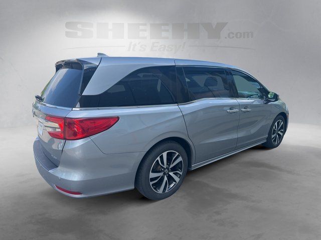 2019 Honda Odyssey Elite Waldorf MD
