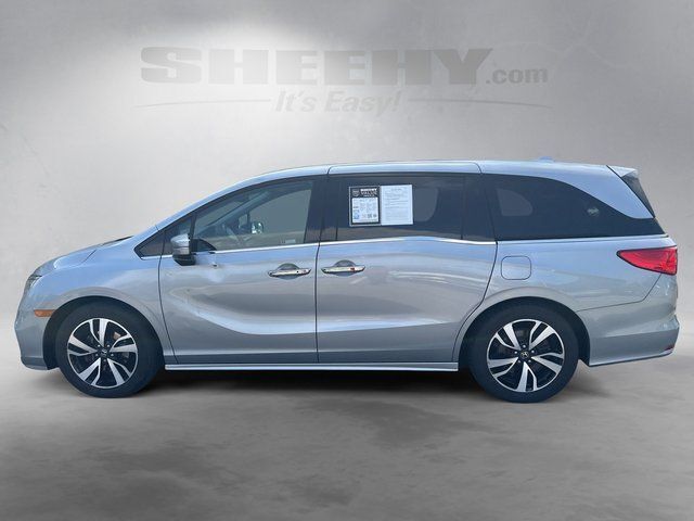 2019 Honda Odyssey Elite Waldorf MD