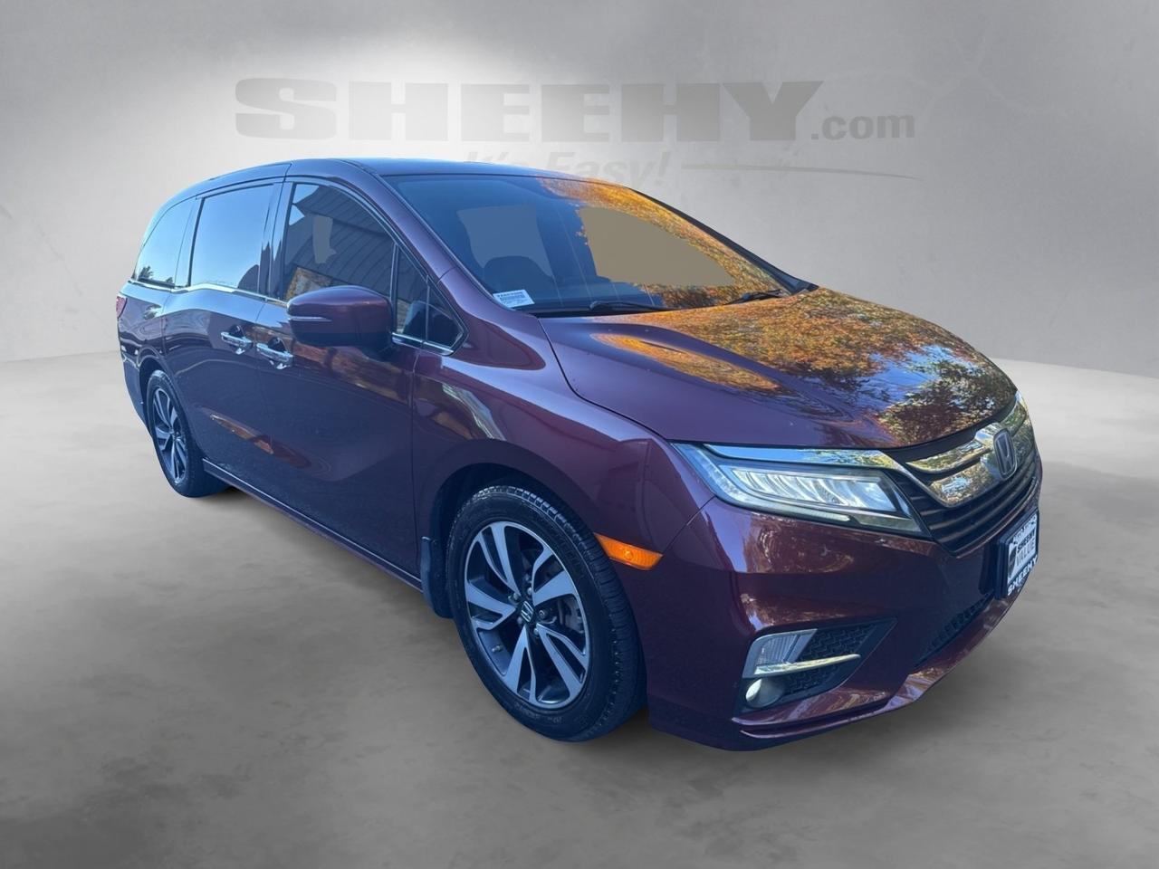 2019 Honda Odyssey Elite Warrenton VA