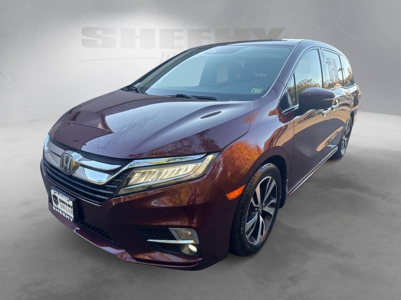 2019 Honda Odyssey Elite Warrenton VA