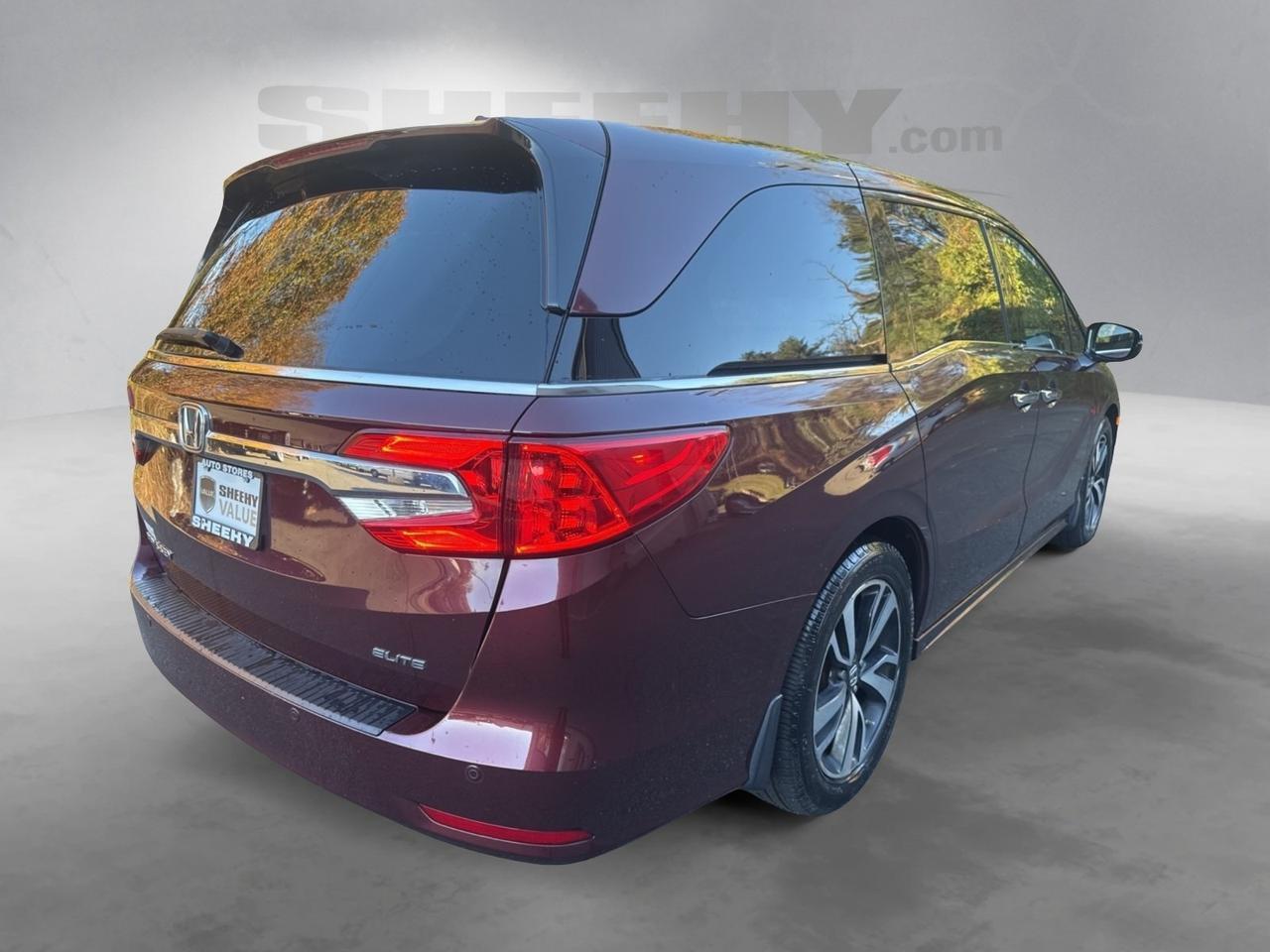 2019 Honda Odyssey Elite Warrenton VA