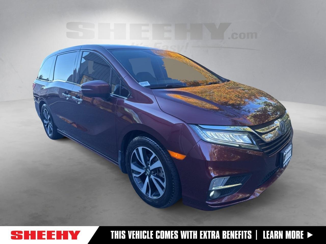2019 Honda Odyssey Elite Warrenton VA
