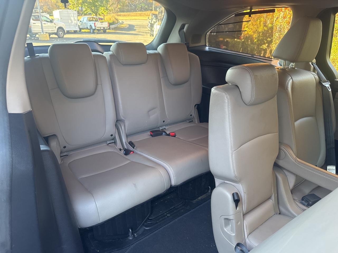 2019 Honda Odyssey Elite Warrenton VA