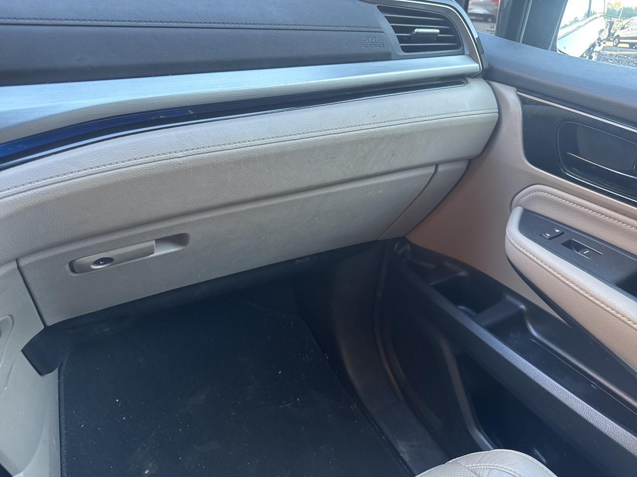 2019 Honda Odyssey Elite Warrenton VA