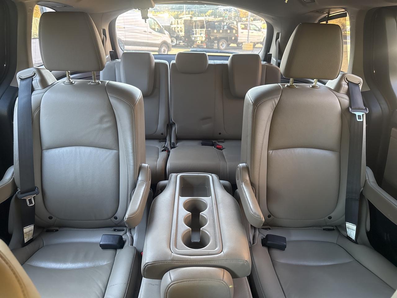 2019 Honda Odyssey Elite Warrenton VA