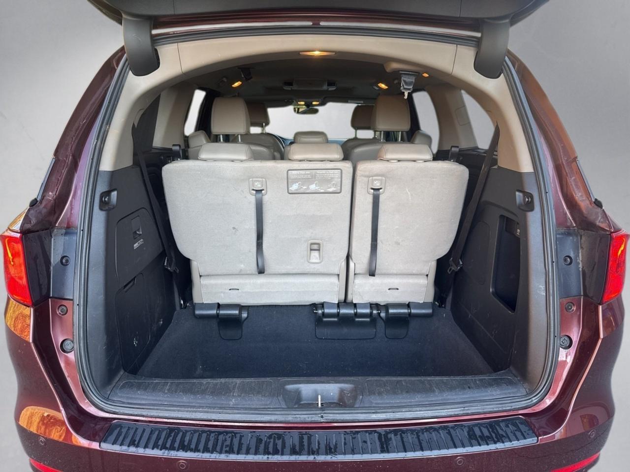 2019 Honda Odyssey Elite Warrenton VA