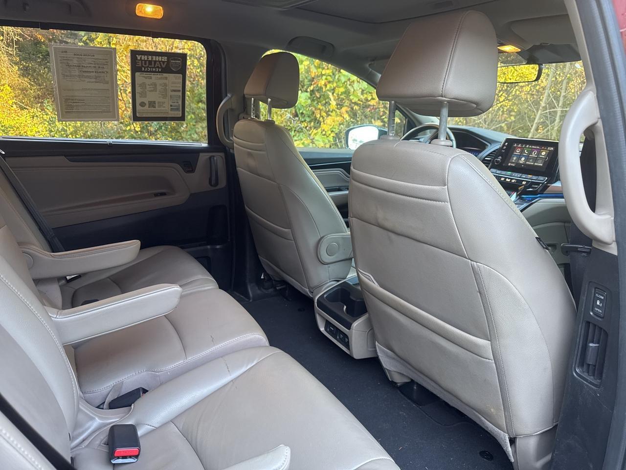 2019 Honda Odyssey Elite Warrenton VA