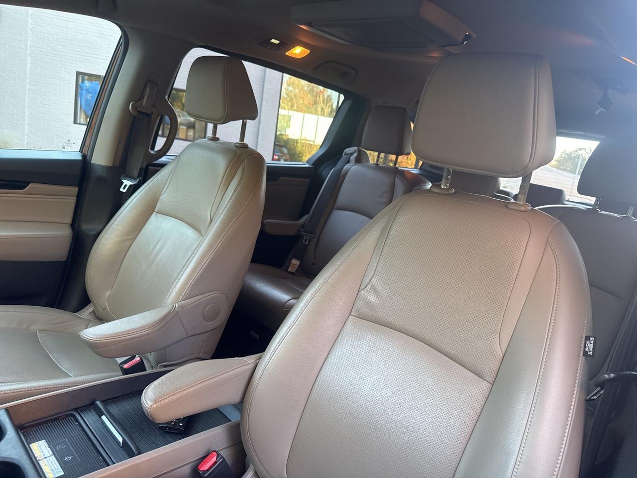 2019 Honda Odyssey Elite Warrenton VA