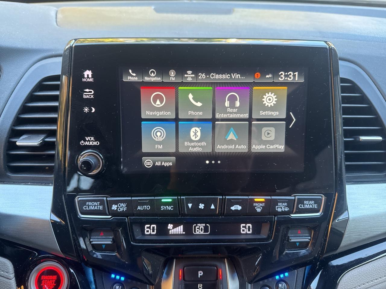 2019 Honda Odyssey Elite Warrenton VA