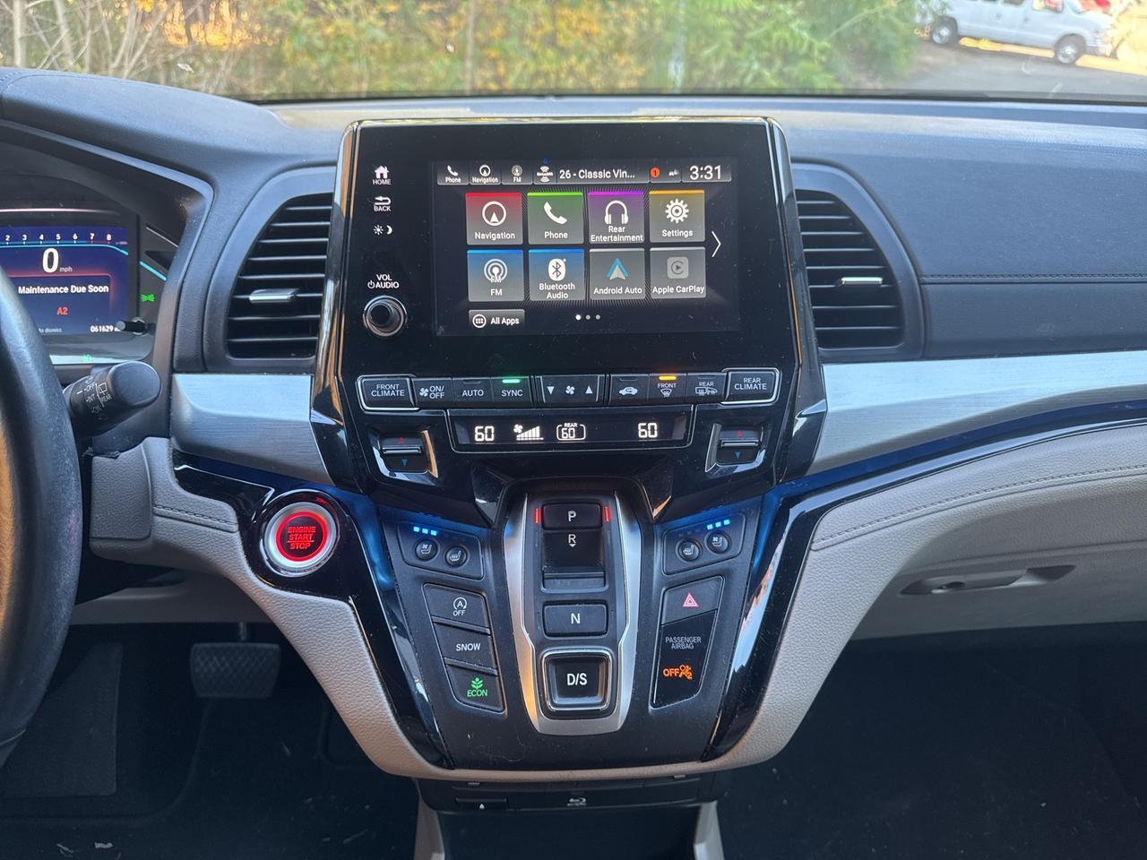 2019 Honda Odyssey Elite Warrenton VA