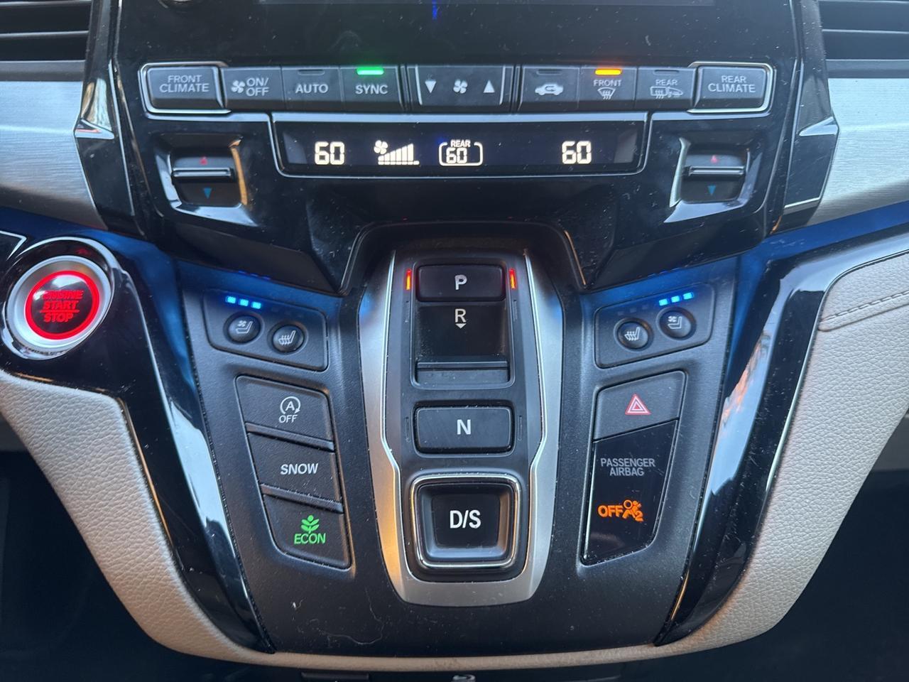 2019 Honda Odyssey Elite Warrenton VA