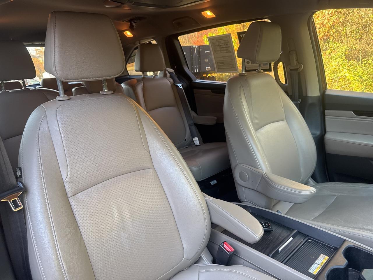 2019 Honda Odyssey Elite Warrenton VA
