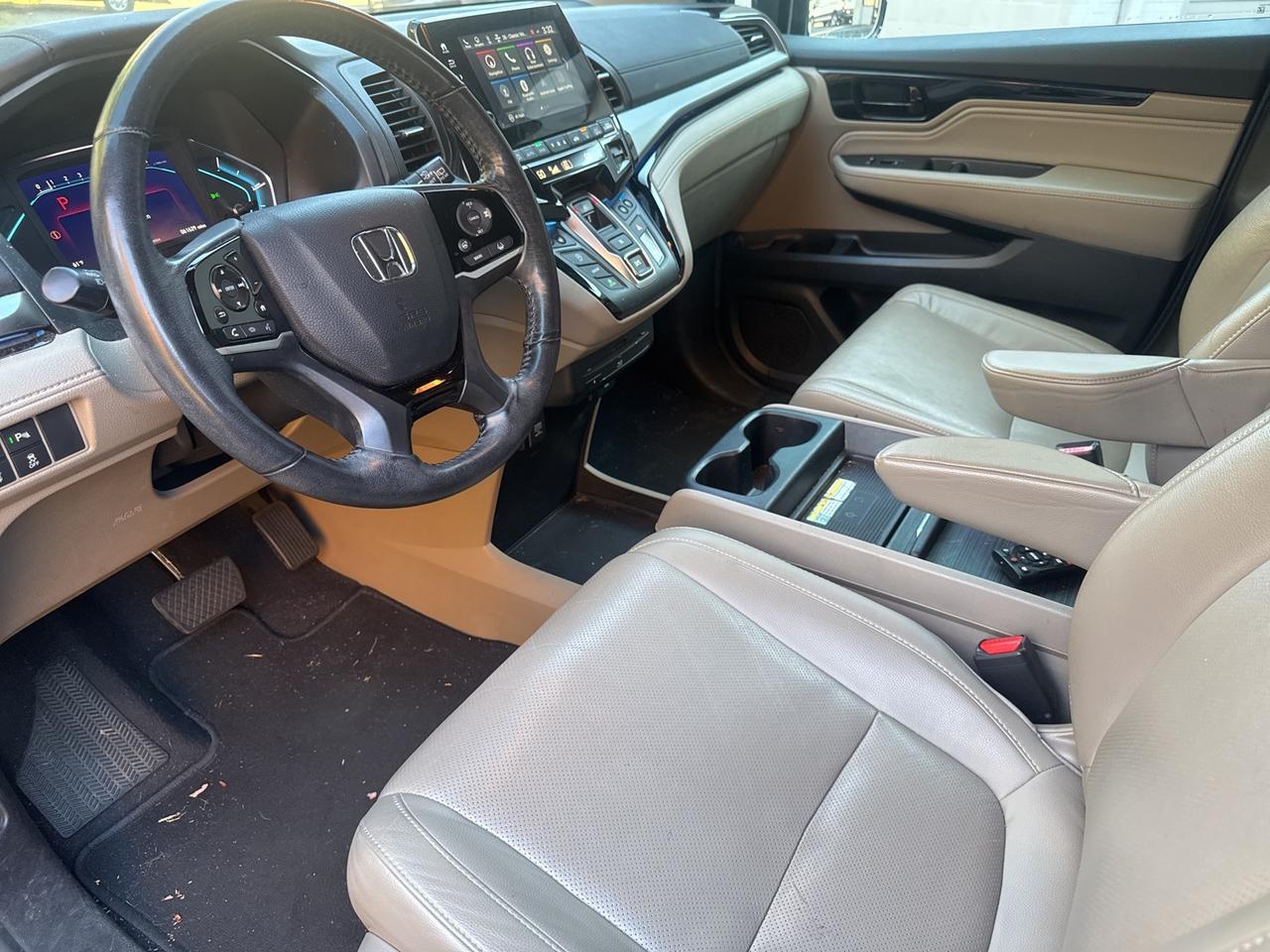 2019 Honda Odyssey Elite Warrenton VA