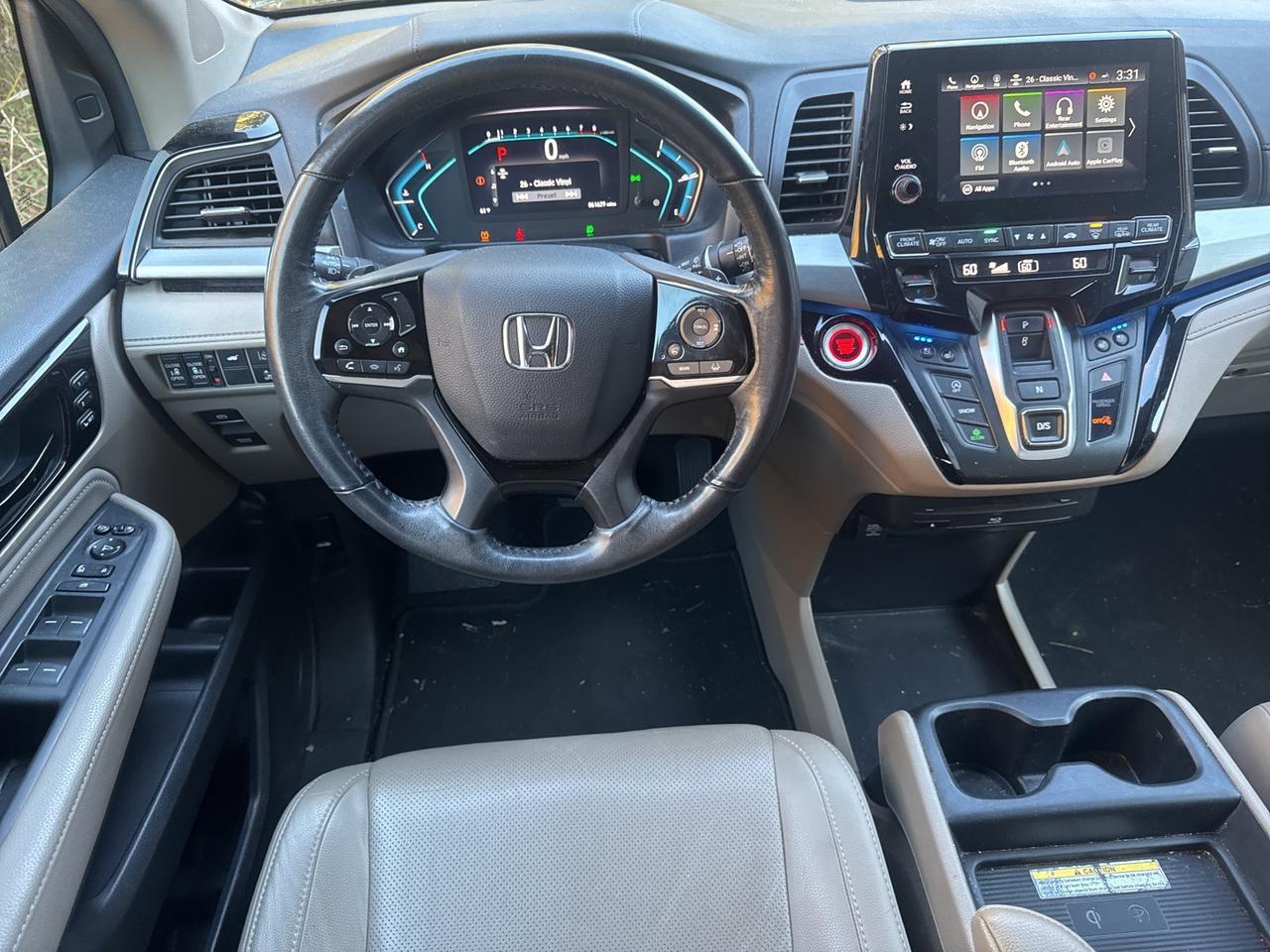 2019 Honda Odyssey Elite Warrenton VA
