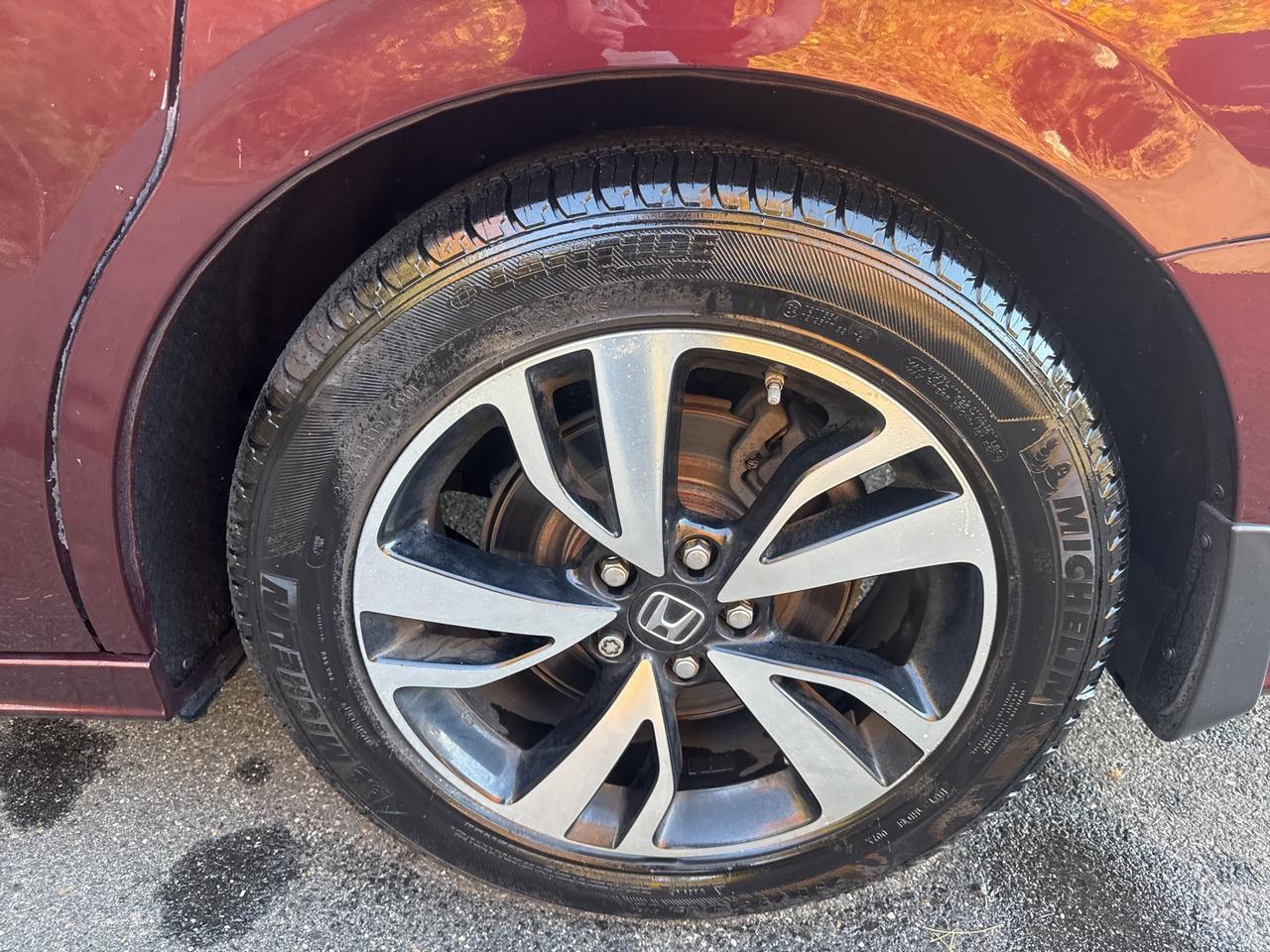 2019 Honda Odyssey Elite Warrenton VA