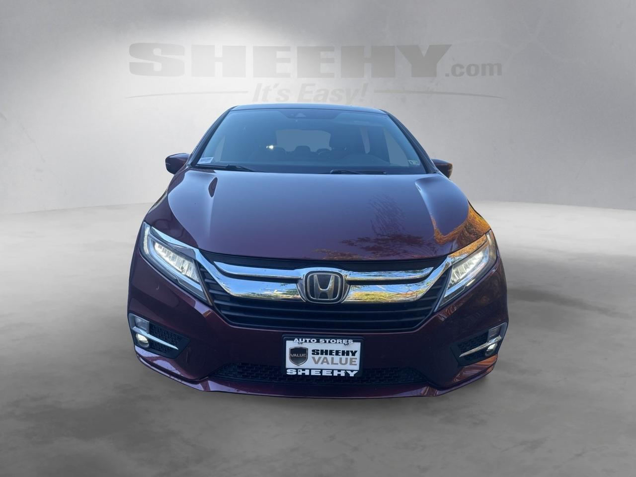 2019 Honda Odyssey Elite Warrenton VA