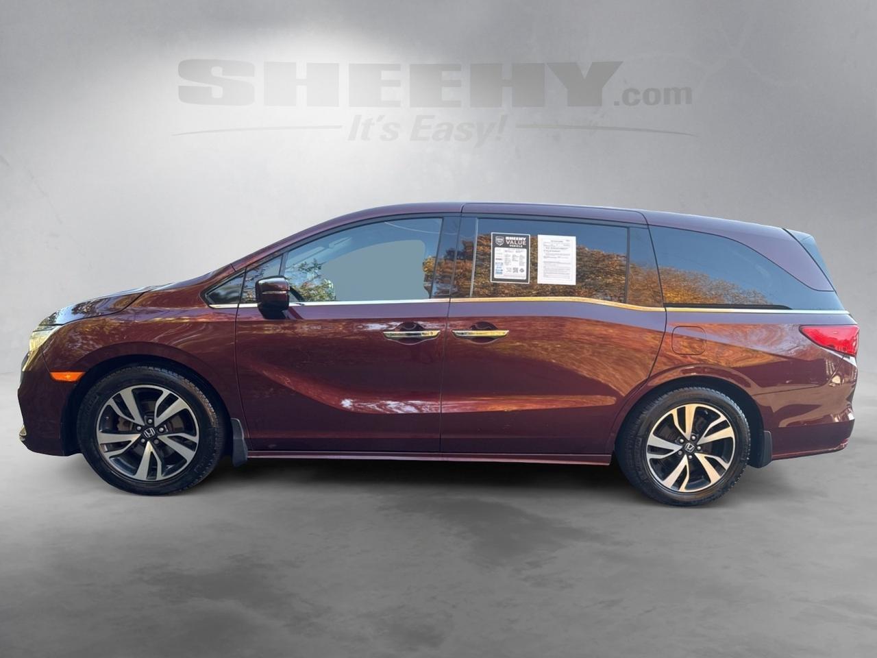 2019 Honda Odyssey Elite Warrenton VA