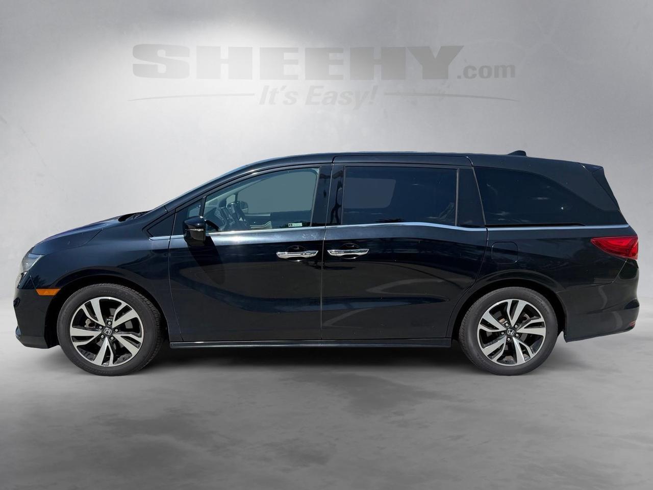 2019 Honda Odyssey Elite Springfield VA