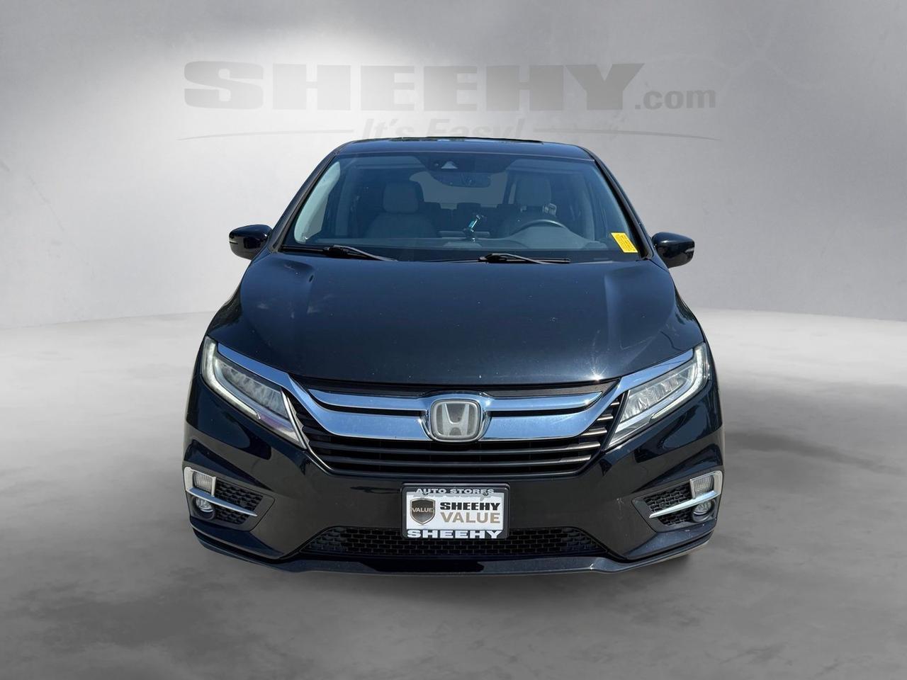 2019 Honda Odyssey Elite Springfield VA