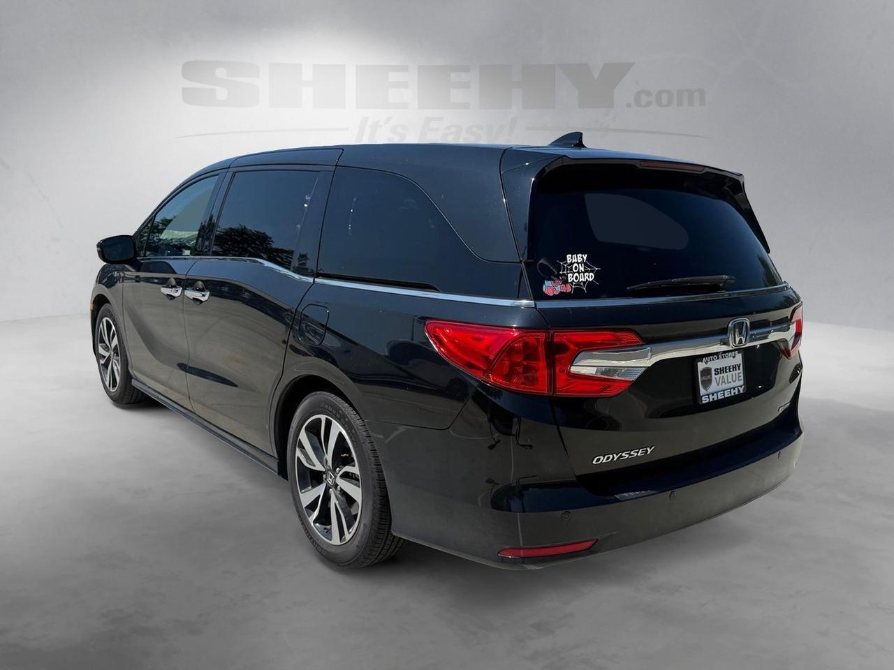 2019 Honda Odyssey Elite Springfield VA