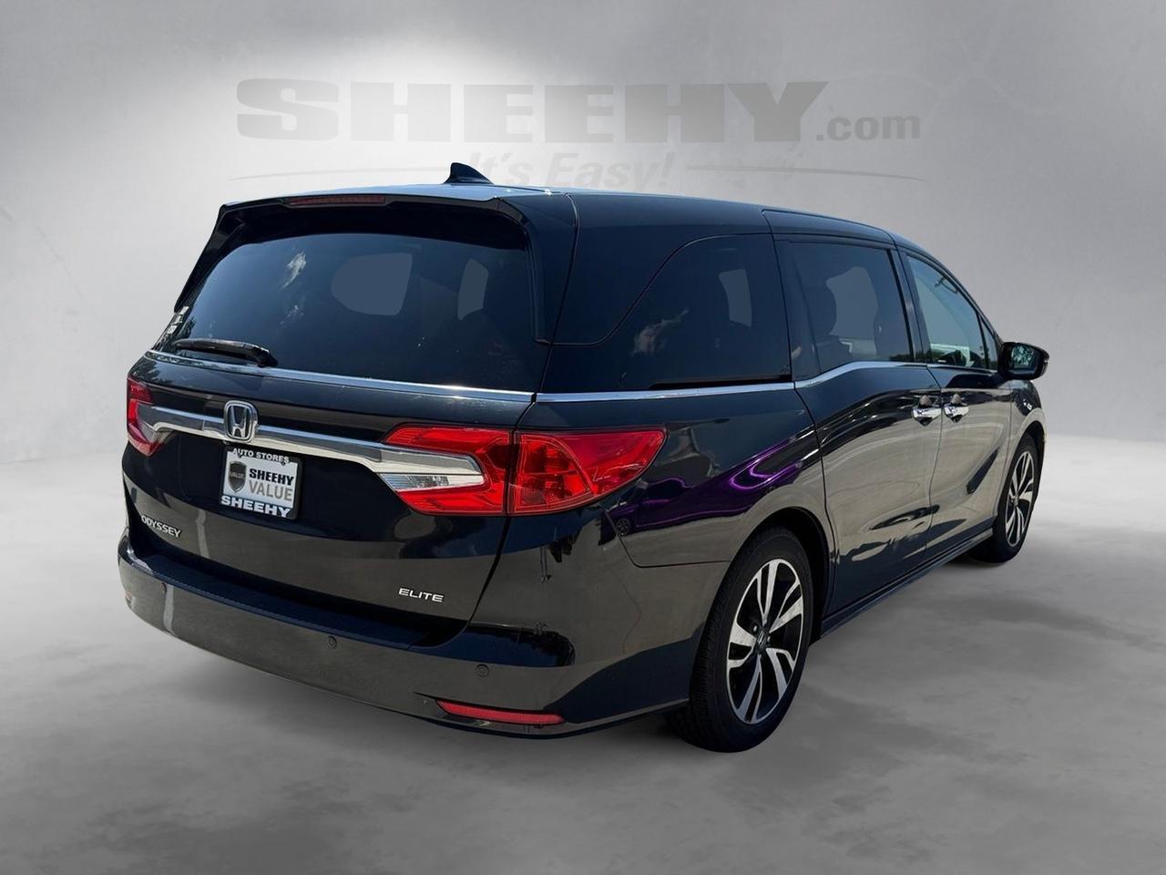 2019 Honda Odyssey Elite Springfield VA
