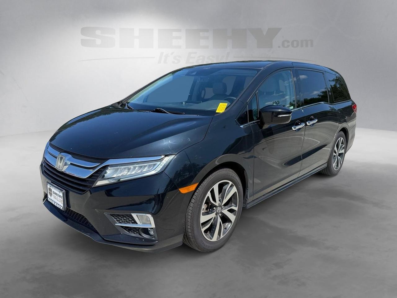 2019 Honda Odyssey Elite Springfield VA